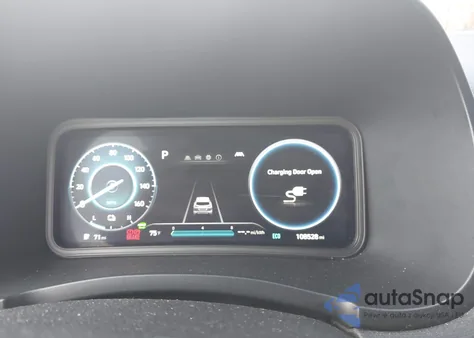 2023 Hyundai Kona Electric Se из США, поврежденный, VIN KM8K23AG7PU190071